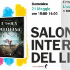 Una domenica al Salone del Libro